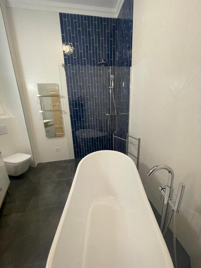 ブダペストCasa Perla Danubeアパートメント エクステリア 写真